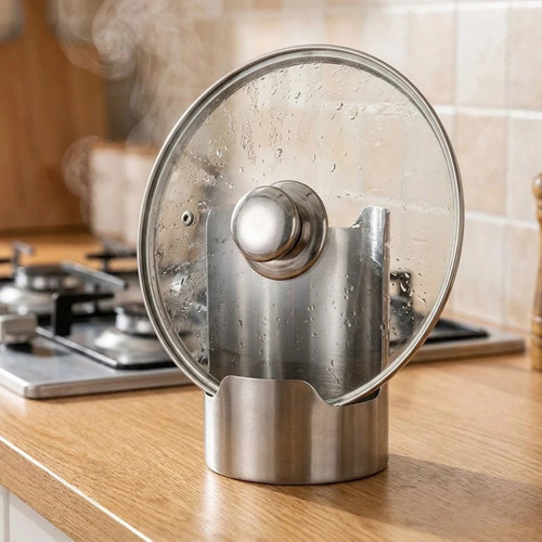 Spoon rest pot - spoon,