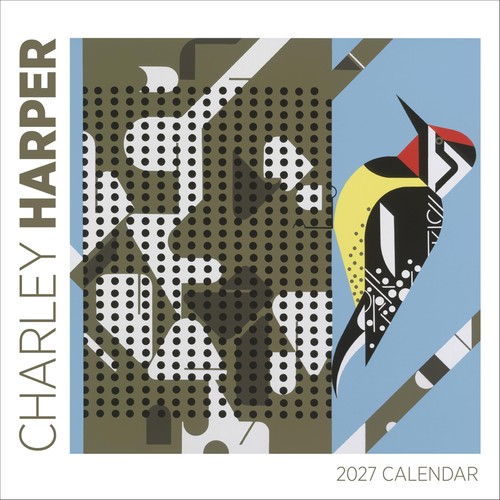 Charley harper 2027 wall - charley,