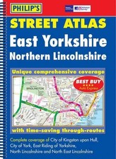 Philip's Street Atlas East