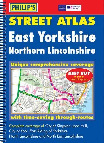 Philip street atlas - street, east