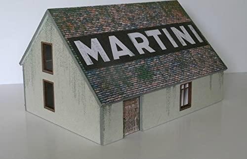 Greenhills slot car building - car,