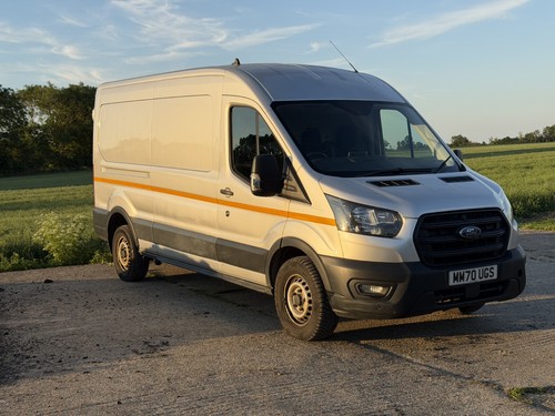 2020 ford transit panel - ford, |