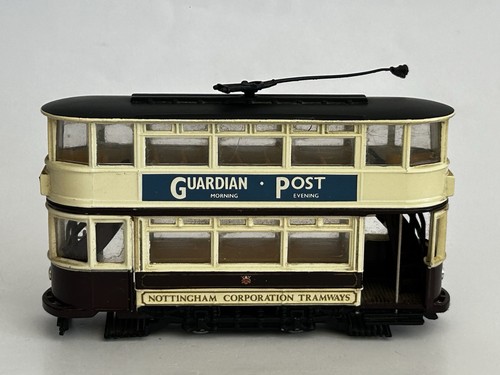 Corgi 97287 great british tram - 97287,