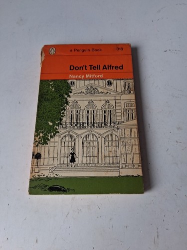 Don tell alfred - tell,