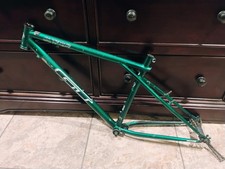 Outpost mtb frame - mtb,