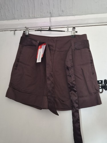 Ladies shorts with pockets - with,