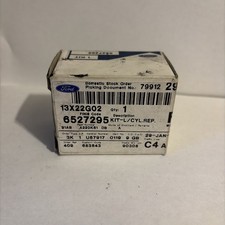 Genuine Ford Escort Mk5 Front