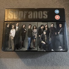 The Sopranos - Series 1-6 -