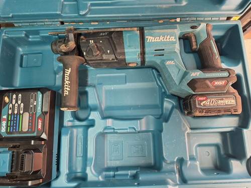 Makita hr007g 40v - hr007g, sds