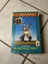 Warhammer Lizardmen Slann Mage
