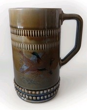 Vintage Wade Irish Porcelain Tankard 16cm high x 10.5cm wide 