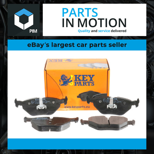 Brake pads set - set, kbp1677