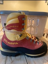 Scarpa Cumbre Gore-Tex Vibram
