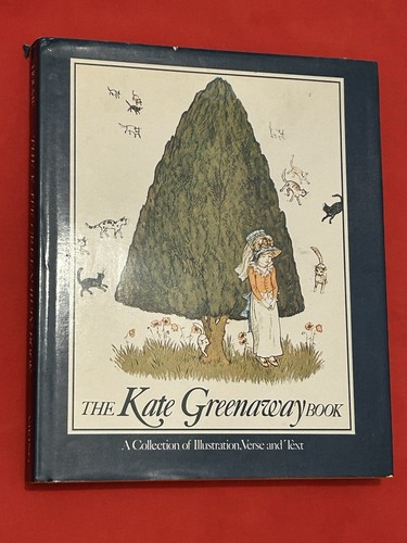 The kate greenaway book - kate,