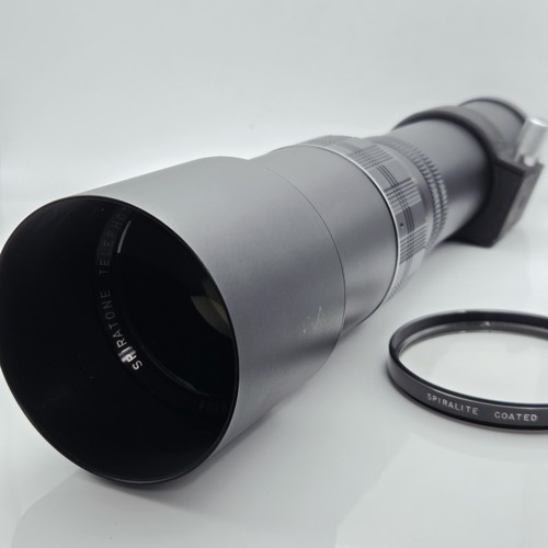 Spiratone sharpshooter 400mm - spiratone,
