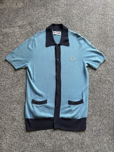 Fred perry miles kane cardigan - perry,
