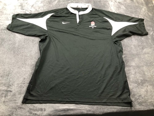 Nike england rugby shirt men - england, men's