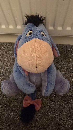 Disney eeyore plush toy - disney, from