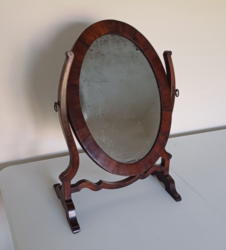 George iii mahogany dressing - george,