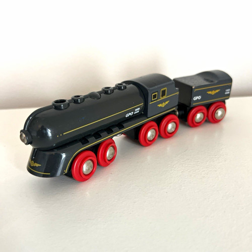 Brio genuine wooden - , world