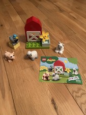 LEGO DUPLO: Farm Animal Care