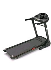 Dynamix Motorised Treadmill Running Machine with Auto Incline & Speaker #exD