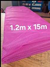 1.28m x 15m bolt purple