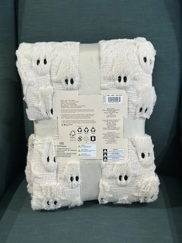 Costco halloween white - white, ghost