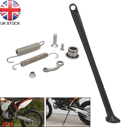 Side stand kick - stand, ktm