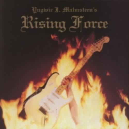 Yngwie malmsteen rising force - yngwie,