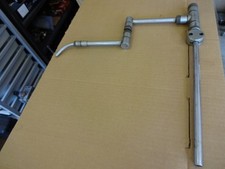 Colchester Student RH/SH 1200/1500revs coolant pipe 1/2" bore 16 1/2" H