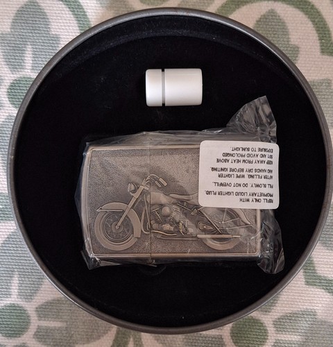Hadson flip top - hadson,, motorbike