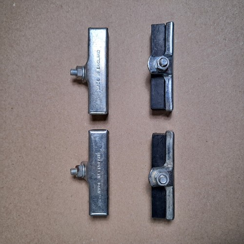 Rod brake blocks - blocks, shoes