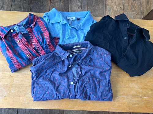 Mixed brands men button up - brands, men’s
