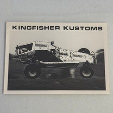 Vintage Dune Buggy Sandrail