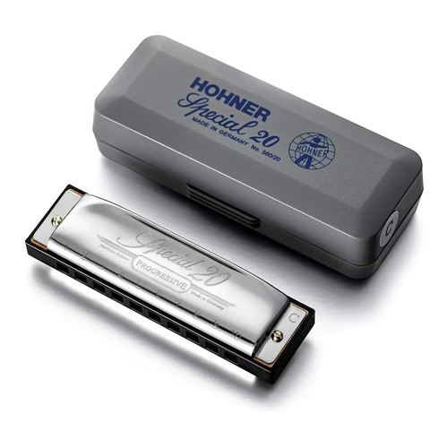 Hohner special 560ct - hohner,