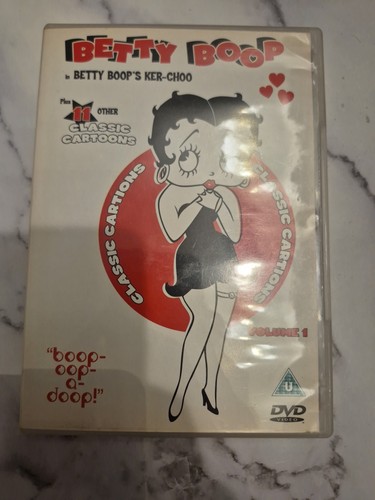 Betty boop - betty, boop's