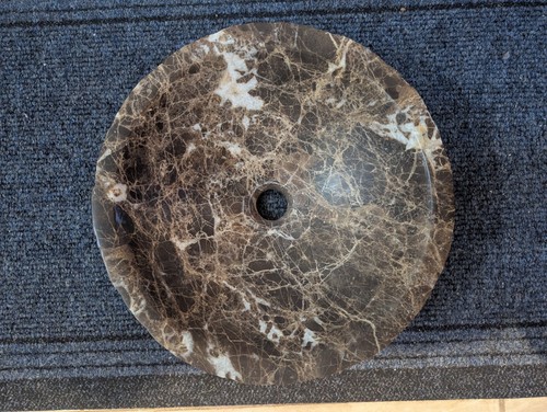Spanish dark emperador stone - spanish,