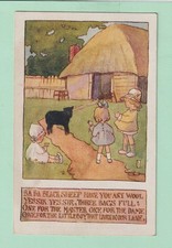 Vintage Postcard A. Vivian