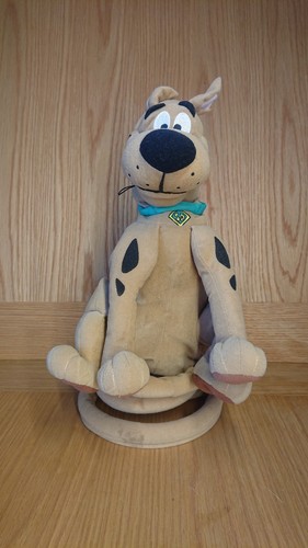 Vintage jumping scooby doo - scooby,