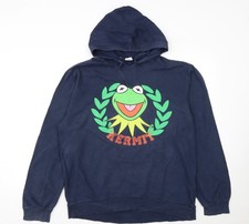 Disney Women's Navy Kermit