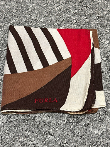 Furla 100 silk twill - 100%,