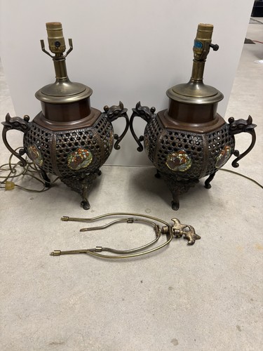 Vintage chinese style buffet - chinese-style,