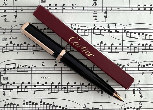 Cartier santos dumont black - cartier, &