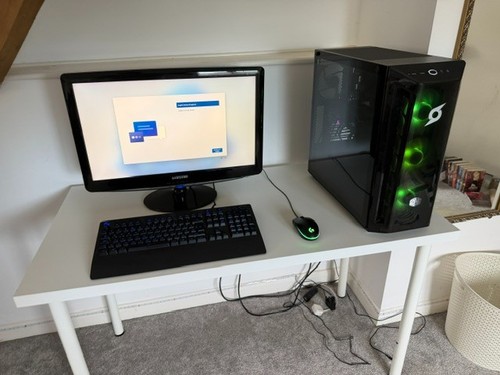 Bundle intel pc incl - pc, i5