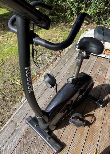 Reebok zr8 exercise bike - ,