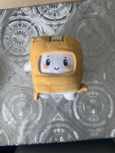 Lankybox boxy plush - lankybox,