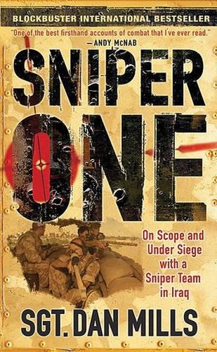 Sniper one scope and under - scope,