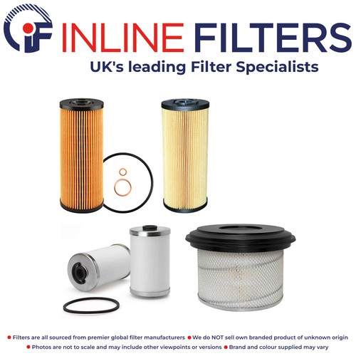 Filter kit for mercedes unimog - filter,