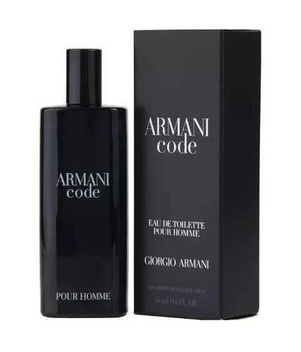 Giorgio armani code men 5 - giorgio, .5